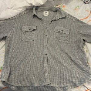 Aerie waffle Lumberjane